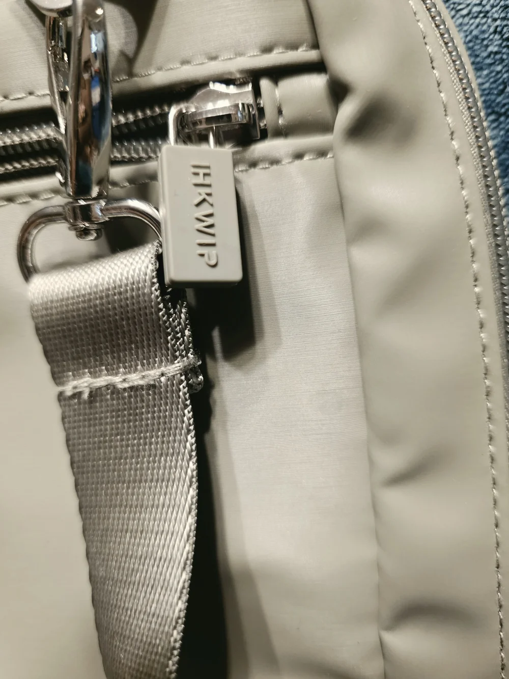 Women's Crossbody Bag-Sage Green